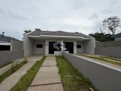 Casa com 2 Quartos à venda, 64m² no Linha Santa Cruz, Santa Cruz do Sul
