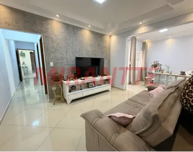Sobrado com 3 Quartos à venda, 302m² no Jardim Palmira, Guarulhos