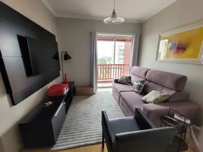 Apartamento com 2 Quartos à venda, 58m² no Jardim Ester, São Paulo