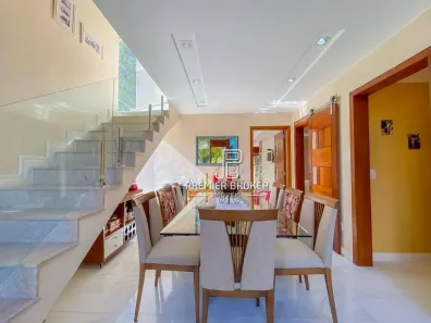 Casa de Condomínio com 5 Quartos à venda, 168m² no Bom Retiro, Teresópolis