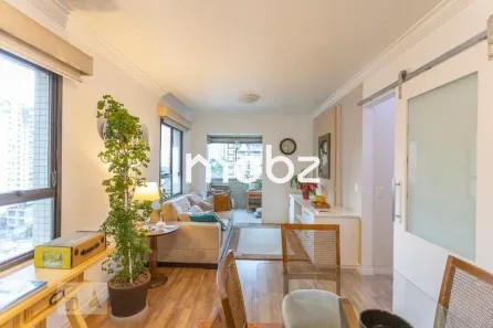 Apartamento com 3 Quartos à venda, 98m² no Vila Romana, São Paulo