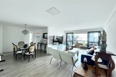 Apartamento com 4 Quartos à venda, 146m² no Espinheiro, Recife
