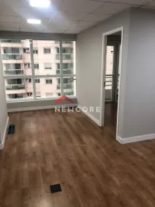 Sala Comercial com 1 Quarto à venda, 37m² no Consolação, São Paulo