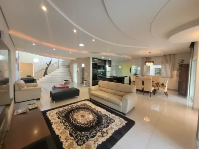 Casa de Condomínio com 3 Quartos à venda, 290m² no Jardim Imperador, Americana
