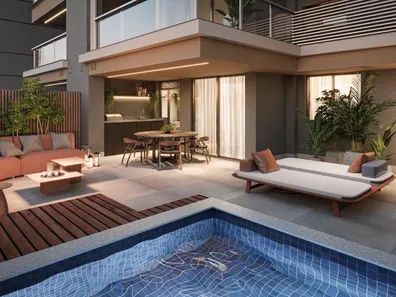 Apartamento com 3 Quartos à venda, 137m² no Botafogo, Rio de Janeiro