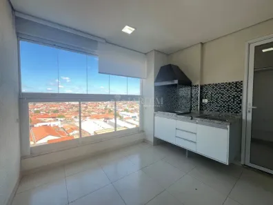 Apartamento com 3 Quartos para venda ou aluguel, 86m² no Paulicéia, Piracicaba