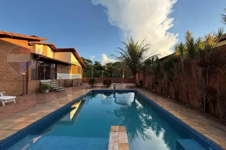 Casa com 5 Quartos à venda, 492m² no Santa Branca, Belo Horizonte