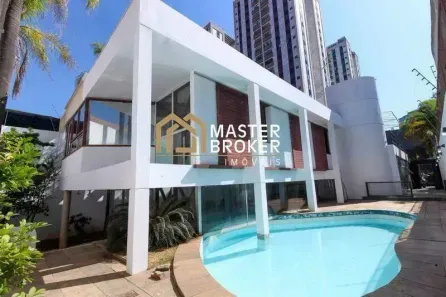 Casa com 6 Quartos à venda, 412m² no São Bento, Belo Horizonte