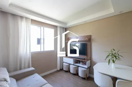 Apartamento com 2 Quartos à venda, 37m² no Colônia (Zona Leste), São Paulo