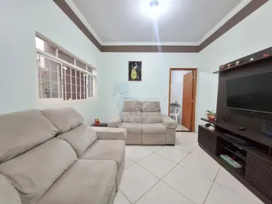 Casa com 3 Quartos à venda, 101m² no Jardim Antártica, Ribeirão Preto
