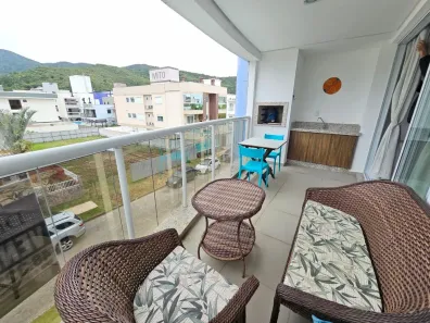 Apartamento com 2 Quartos à venda, 83m² no Praia De Palmas, Governador Celso Ramos