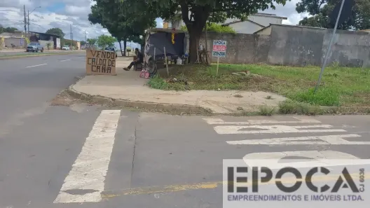 Lote/Terreno para alugar, 1367m² no Cardoso Continuação, Aparecida de Goiânia