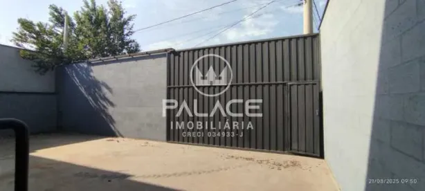 Imóvel Comercial com 1 Quarto para alugar, 284m² no Vila Industrial, Piracicaba