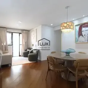 Apartamento com 3 Quartos à venda, 95m² no Indianópolis, São Paulo