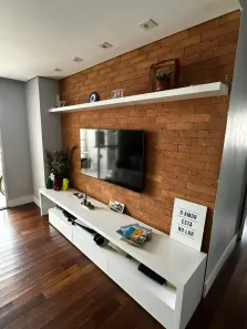 Apartamento com 2 Quartos à venda, 75m² no Vila Canero, São Paulo