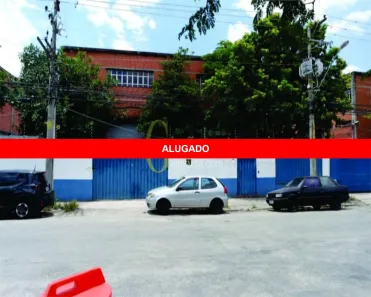 Galpão/Depósito/Armazém para alugar, 2600m² no Presidente Altino, Osasco