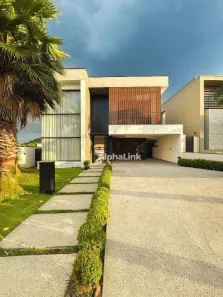 Casa de Condomínio com 4 Quartos à venda, 437m² no Alphaville, Santana de Parnaíba