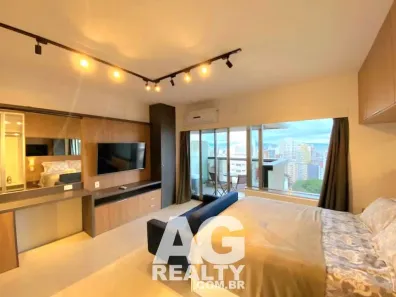 Apartamento com 1 Quarto para alugar, 39m² no Santa Efigênia, São Paulo