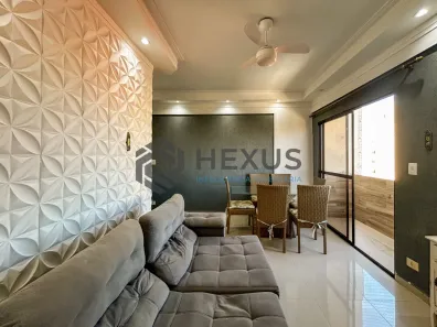 Apartamento com 1 Quarto à venda, 70m² no Enseada, Guarujá