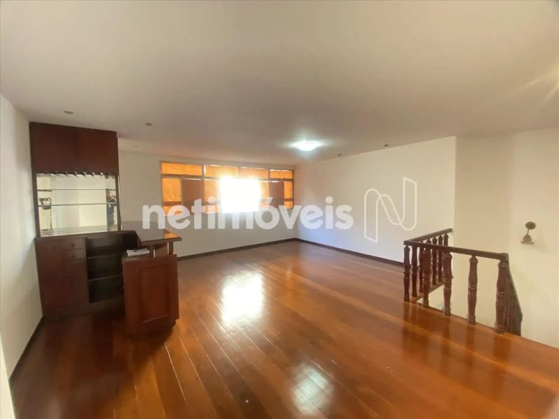 Apartamento com 4 quartos — Sion, Belo Horizonte