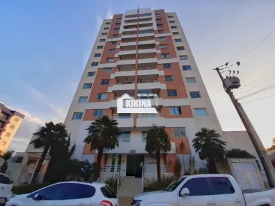 Apartamento com 2 Quartos para alugar, 80m² no Centro, Ponta Grossa