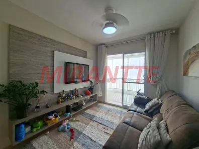 Apartamento com 3 Quartos à venda, 92m² no Lauzane Paulista, São Paulo