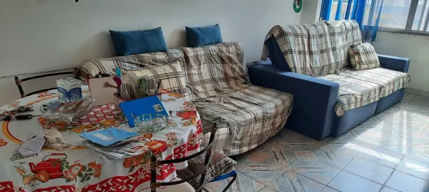 Apartamento com 1 Quarto à venda, 60m² no Mirim, Praia Grande