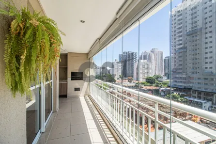 Apartamento com 3 Quartos à venda, 148m² no Santo Amaro, São Paulo