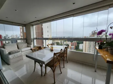 Apartamento com 3 Quartos à venda, 138m² no Vila Andrade, São Paulo