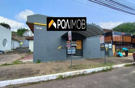 Imóvel Comercial para alugar, 140m² no Ouro Branco, Novo Hamburgo