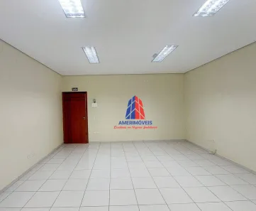 Sala Comercial para alugar, 60m² no Cidade Jardim, Americana