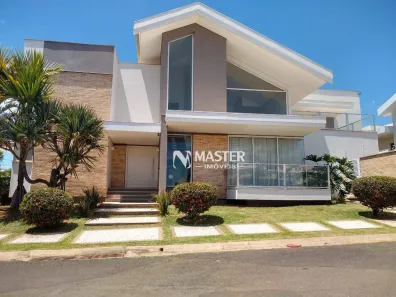 Casa de Condomínio com 4 Quartos à venda, 480m² no Parque das Esmeraldas, Marília