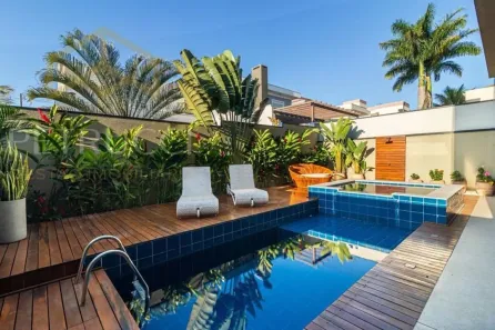 Casa de Condomínio com 3 Quartos para alugar, 330m² no Swiss Park, Campinas