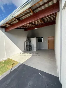Casa com 3 Quartos à venda, 70m² no Jardim Ibirapuera, Anápolis