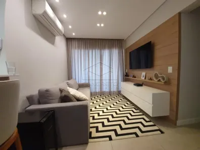 Apartamento com 3 Quartos à venda, 89m² no Jardim Panorama, Bauru