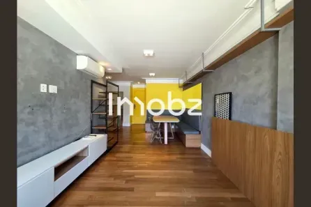Apartamento com 2 Quartos à venda, 84m² no Vila Nova Conceição, São Paulo
