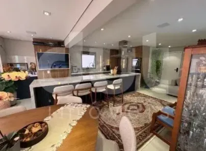Apartamento com 3 Quartos à venda, 107m² no Jardim Brasil, Campinas