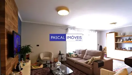 Apartamento com 3 Quartos à venda, 121m² no Parque Colonial, São Paulo