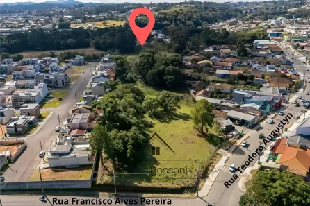 Lote/Terreno à venda, 33894m² no Itaqui, Campo Largo