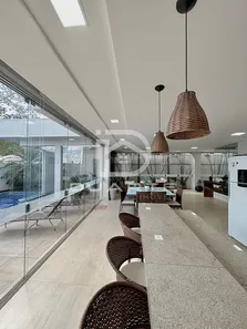 Casa de Condomínio com 4 Quartos à venda, 380m² no Residencial Anaville, Anápolis