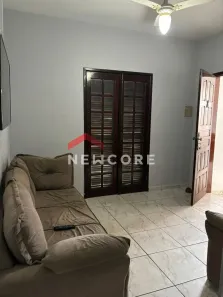 Casa de Condomínio com 2 Quartos à venda, 50m² no Belas Artes, Itanhaém