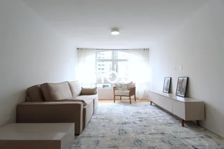 Apartamento com 3 Quartos à venda, 122m² no Jardim Europa, São Paulo