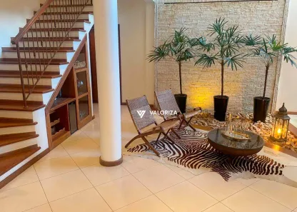 Casa de Condomínio com 4 Quartos à venda, 400m² no Aparecidinha, Sorocaba