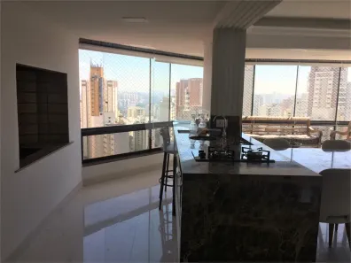 Apartamento com 3 Quartos à venda, 220m² no Vila Suzana, São Paulo
