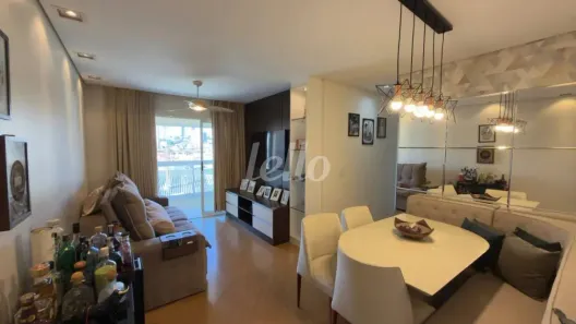 Apartamento com 3 Quartos à venda, 85m² no Bosque da Saúde, São Paulo