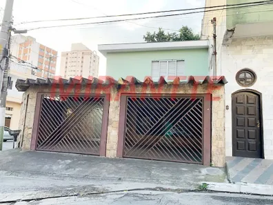Sobrado com 3 Quartos à venda, 140m² no Parque Mandaqui, São Paulo
