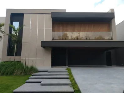 Casa de Condomínio com 4 Quartos à venda, 845m² no Alphaville Residencial Um, Barueri