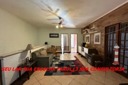 Galpão/Depósito/Armazém com 3 Quartos para alugar, 240m² no Centro, São Vicente