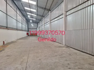 Galpão/Depósito/Armazém para alugar, 360m² no Jardim Arpoador, São Paulo
