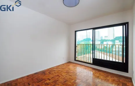 Apartamento com 1 Quarto para alugar, 39m² no Vila Clementino, São Paulo